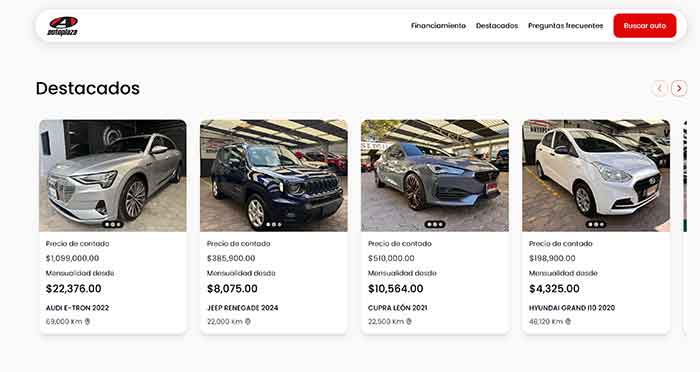 Portal de Autoplaza